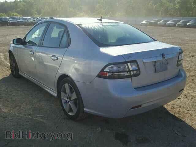 2009 SAAB 9 3 - VIN: YS3FB49Y191009908 - Фото 3