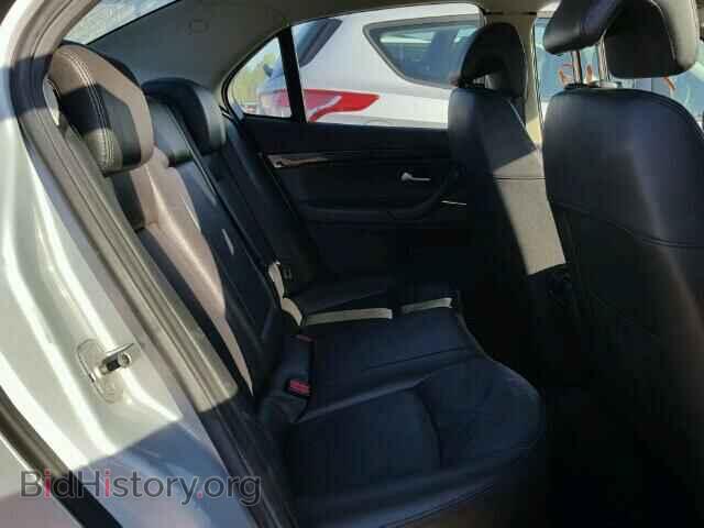 2009 SAAB 9 3 - VIN: YS3FB49Y191009908 - Фото 6