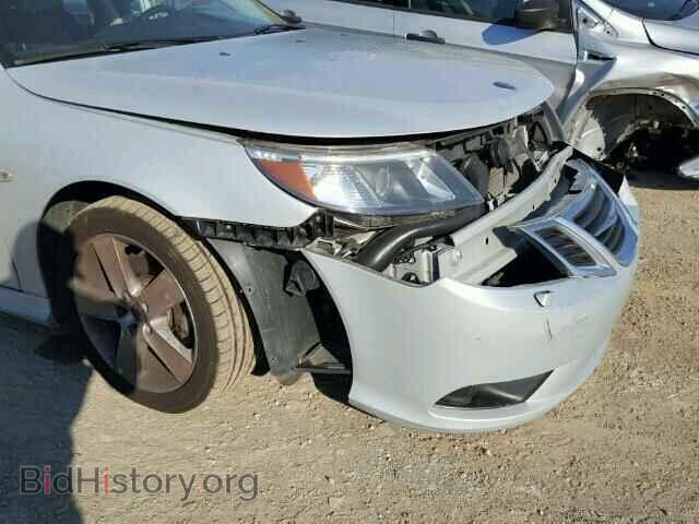 2009 SAAB 9 3 - VIN: YS3FB49Y191009908 - Фото 9