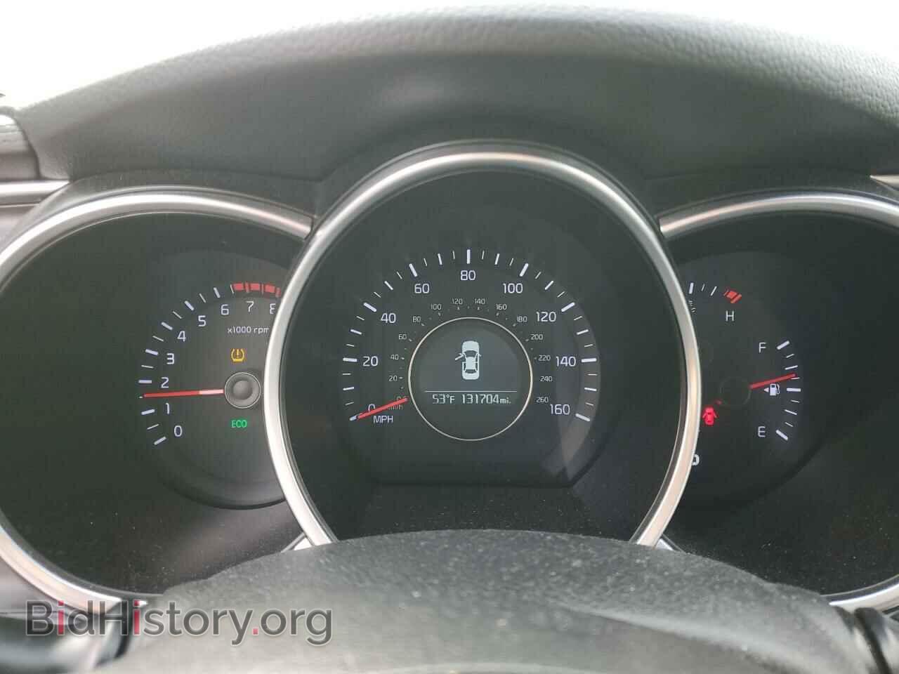 2014 KIA OPTIMA - VIN: 5XXGN4A71EG345630 - Фото 9
