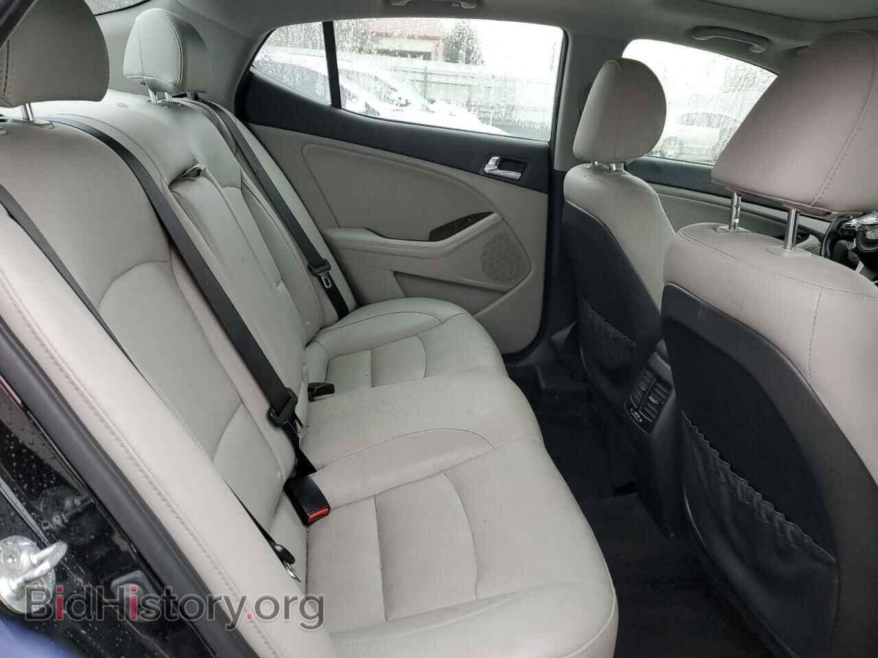 2014 KIA OPTIMA - VIN: 5XXGN4A71EG345630 - Фото 10