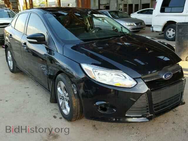 Photo 1FADP3F21DL375347 - FORD FOCUS 2013