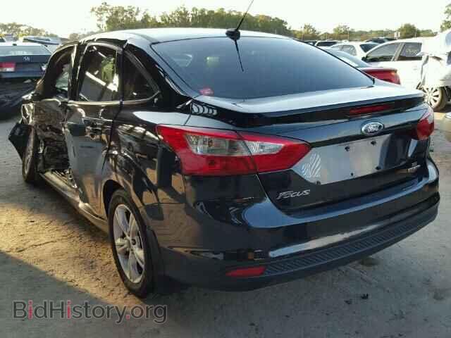 2013 FORD FOCUS - VIN: 1FADP3F21DL375347 - Фото 3