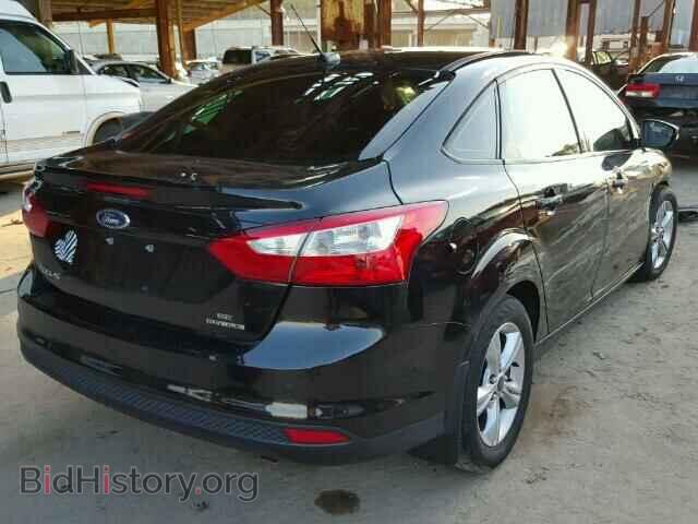 2013 FORD FOCUS - VIN: 1FADP3F21DL375347 - Фото 4