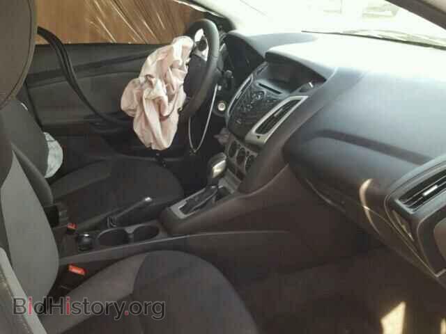 2013 FORD FOCUS - VIN: 1FADP3F21DL375347 - Фото 5