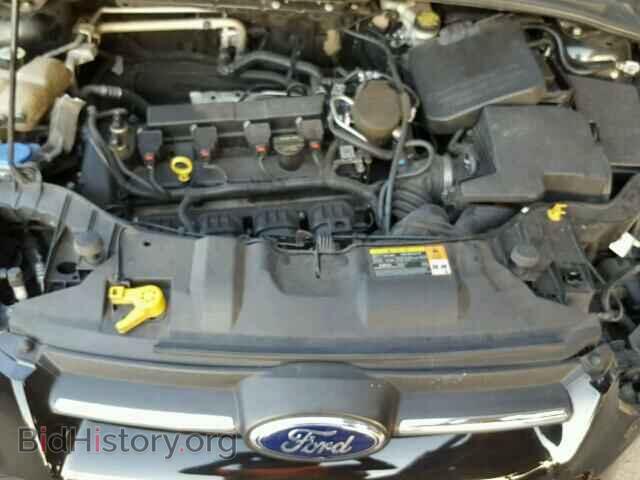 2013 FORD FOCUS - VIN: 1FADP3F21DL375347 - Фото 7