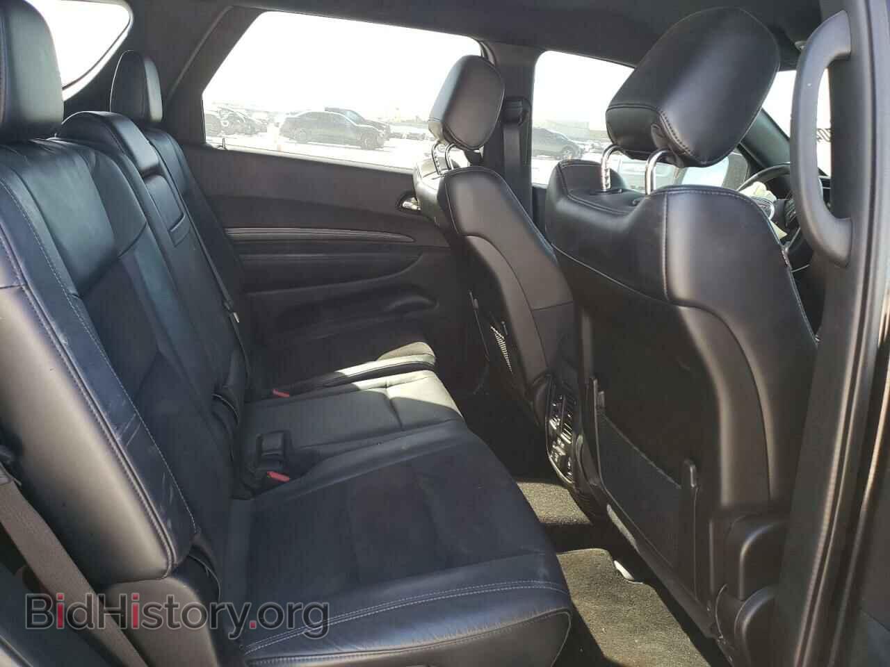 2022 DODGE DURANGO - VIN: 1C4RDHDG2NC203284 - Фото 11