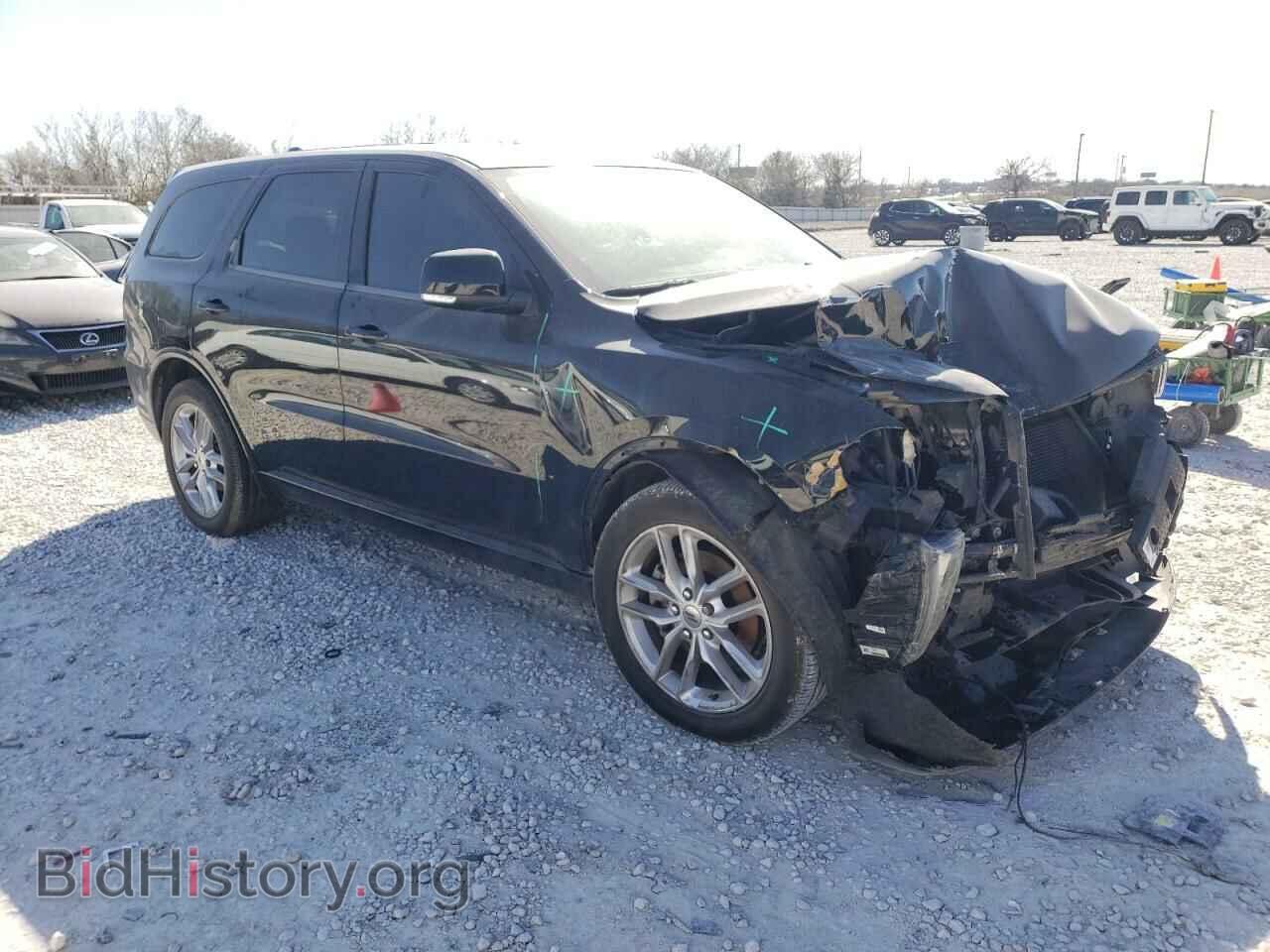2022 DODGE DURANGO - VIN: 1C4RDHDG2NC203284 - Фото 4
