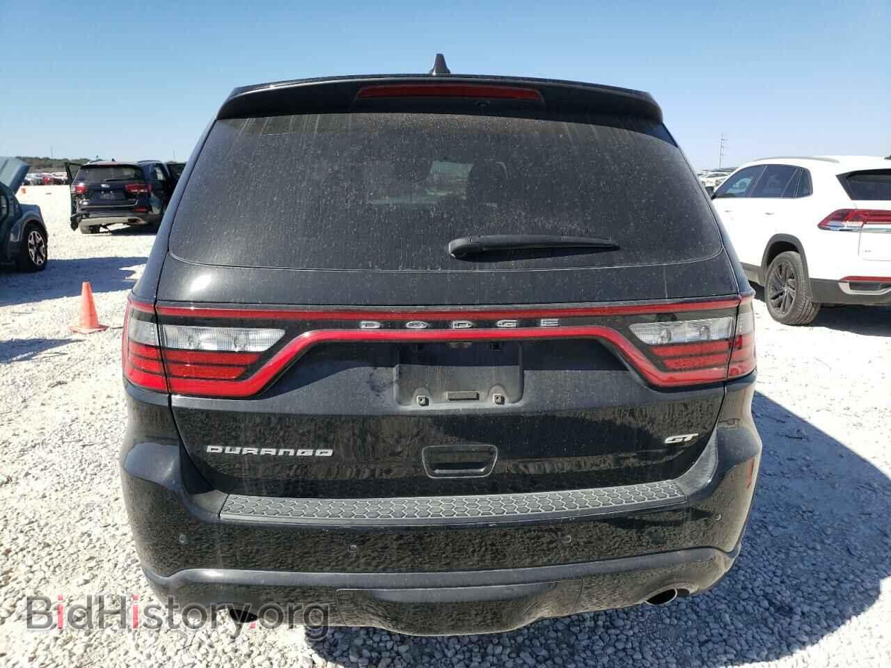 2022 DODGE DURANGO - VIN: 1C4RDHDG2NC203284 - Фото 6