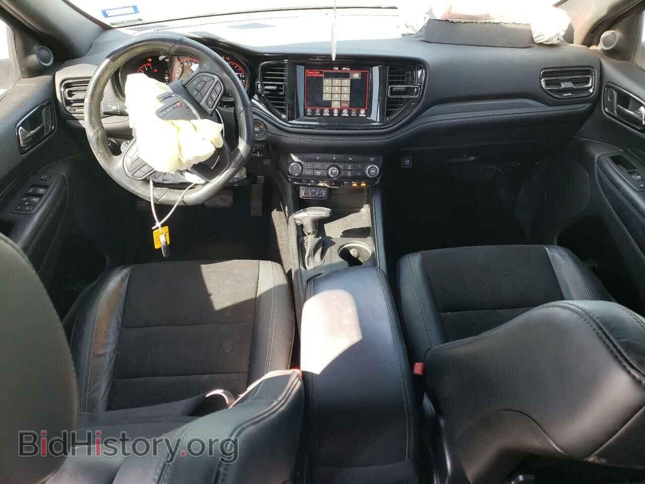 2022 DODGE DURANGO - VIN: 1C4RDHDG2NC203284 - Фото 8