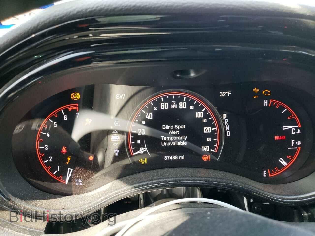 2022 DODGE DURANGO - VIN: 1C4RDHDG2NC203284 - Фото 9