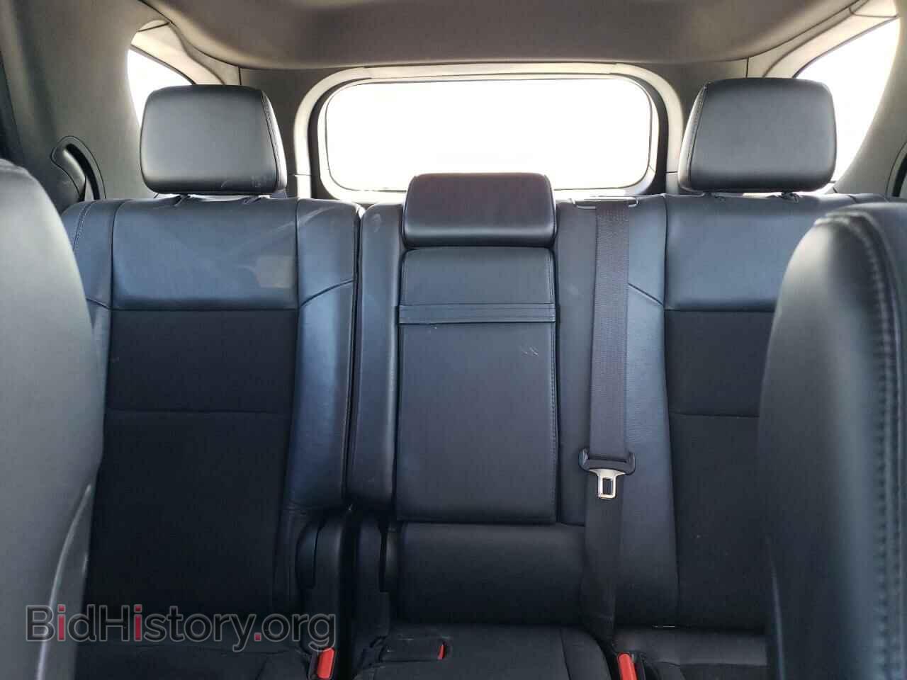 2022 DODGE DURANGO - VIN: 1C4RDHDG2NC203284 - Фото 10