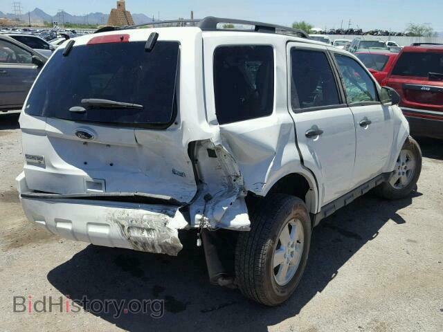 2012 FORD ESCAPE - VIN: 1FMCU0DG0CKA76718 - Photo 4