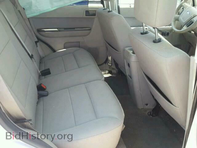 2012 FORD ESCAPE - VIN: 1FMCU0DG0CKA76718 - Photo 6