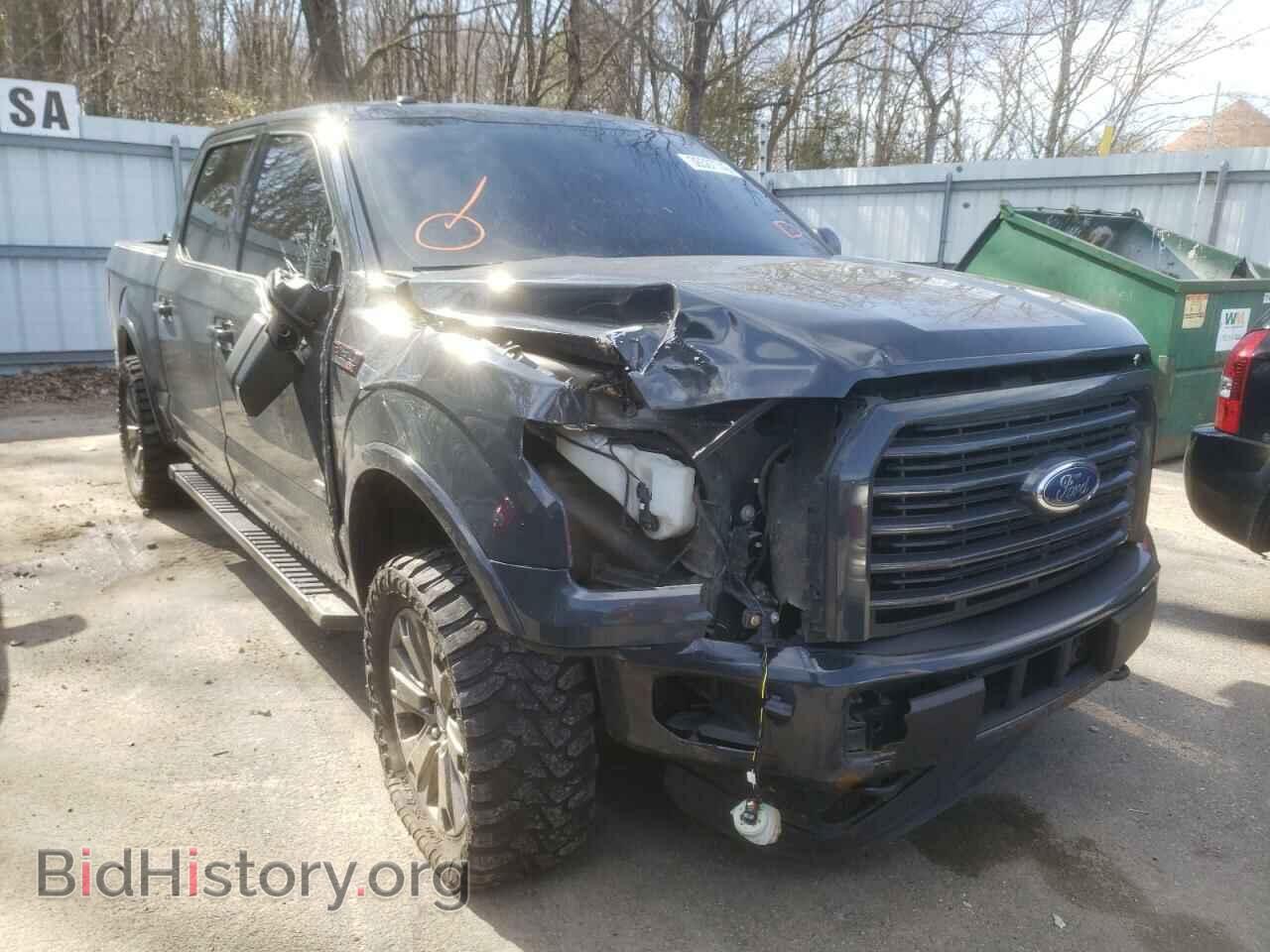 Photo 1FTEW1EP8GFB86359 - FORD F-150 2016
