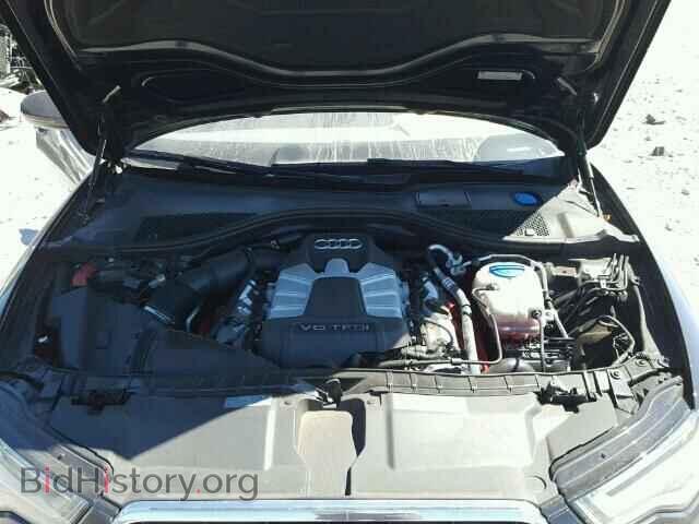 2012 AUDI A6 - VIN: WAUHGAFC1CN063909 - Фото 7