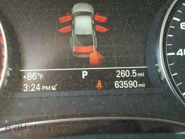 2012 AUDI A6 - VIN: WAUHGAFC1CN063909 - Фото 8