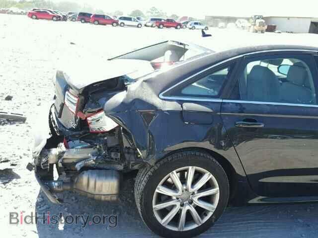 2012 AUDI A6 - VIN: WAUHGAFC1CN063909 - Фото 9