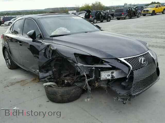 Photo JTHCF1D23E5014609 - LEXUS IS 250 2014