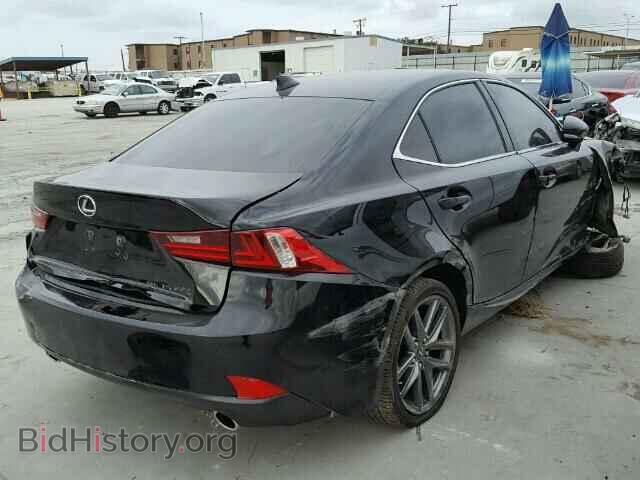 2014 LEXUS IS 250 - VIN: JTHCF1D23E5014609 - Photo 4