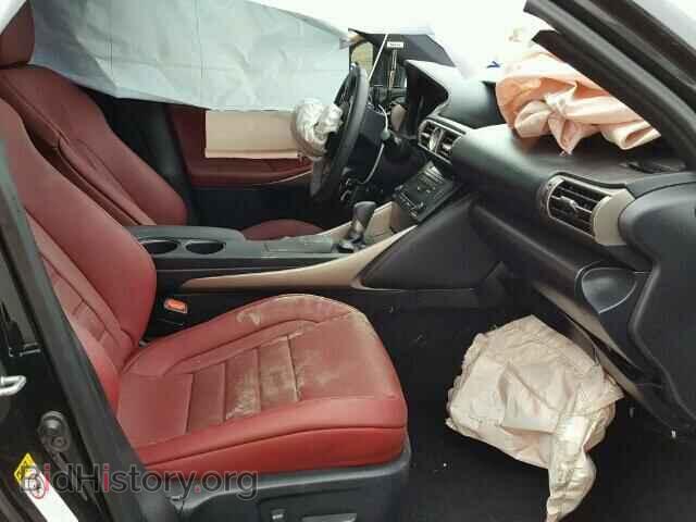 2014 LEXUS IS 250 - VIN: JTHCF1D23E5014609 - Photo 5
