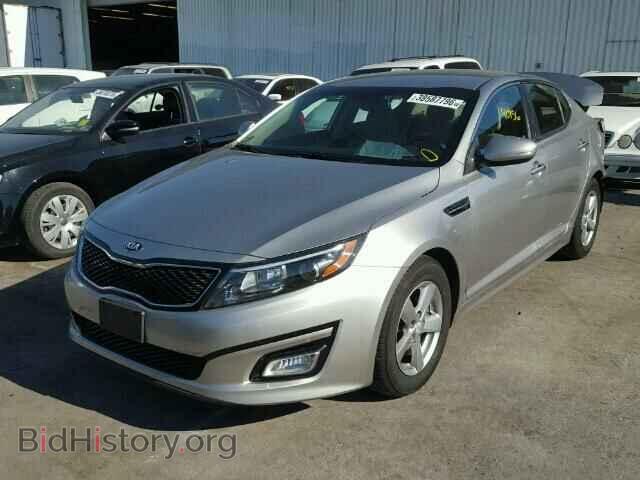 2014 KIA OPTIMA - VIN: 5XXGM4A79EG303662 - Фото 2