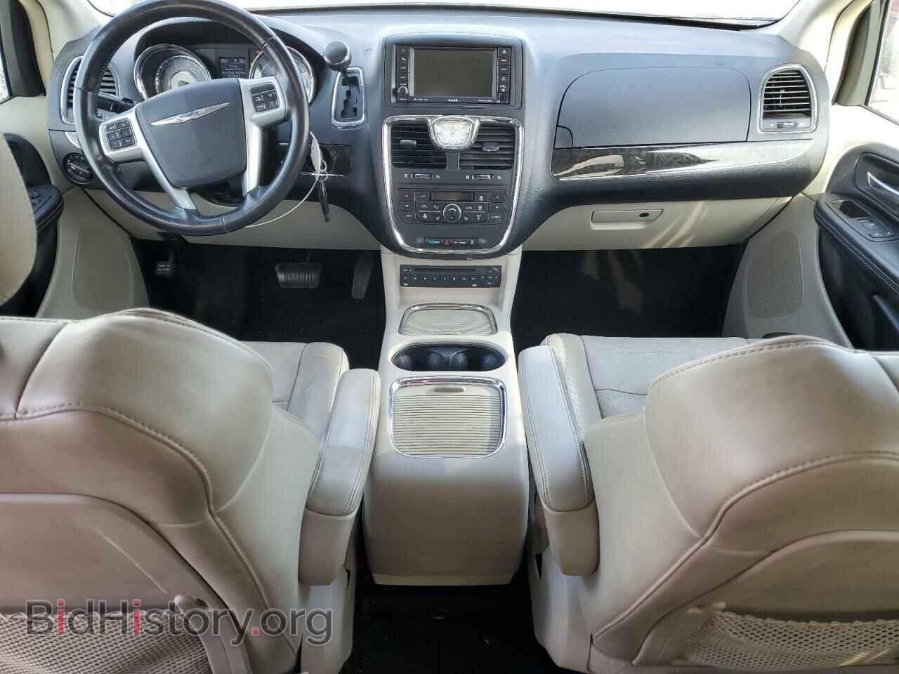 2011 CHRYSLER MINIVAN - VIN: 2A4RR6DGXBR683819 - Фото 8