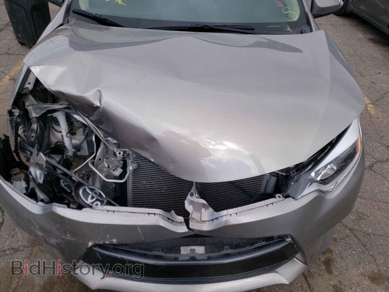 2016 TOYOTA COROLLA - VIN: 2T1BPRHE4GC602277 - Фото 7