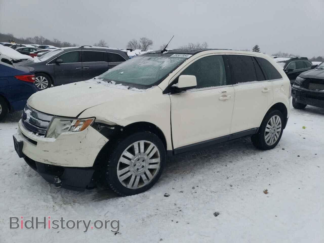 Photo 2FMDK49C08BA60981 - FORD EDGE 2008