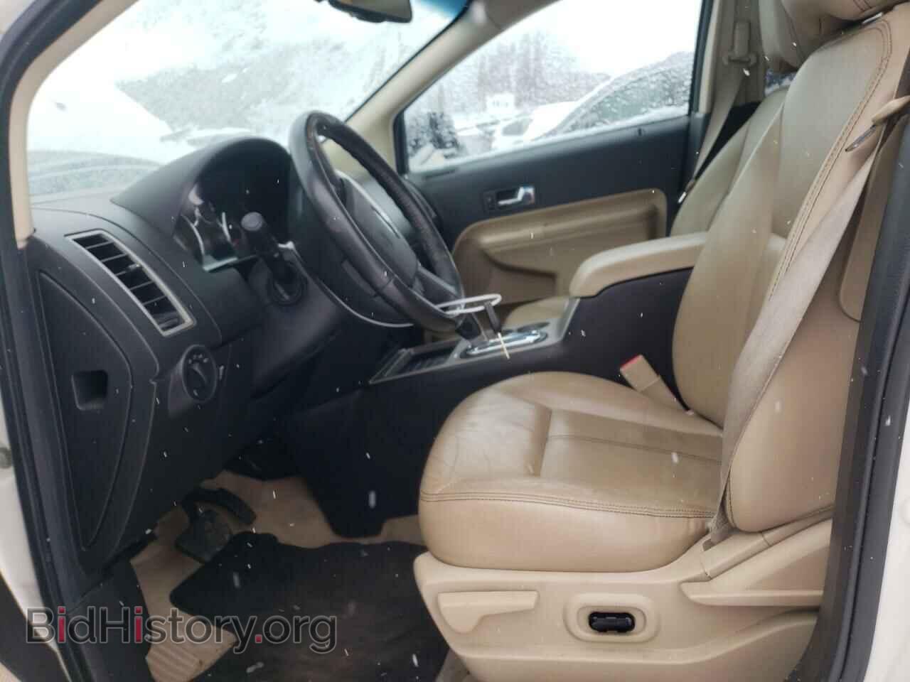 2008 FORD EDGE - VIN: 2FMDK49C08BA60981 - Фото 7