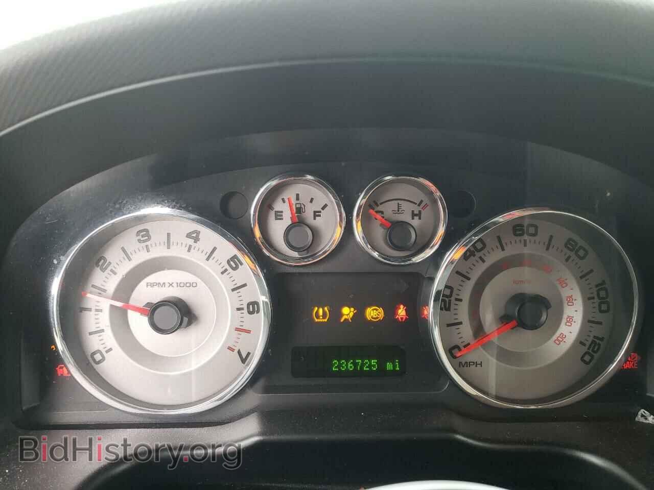 2008 FORD EDGE - VIN: 2FMDK49C08BA60981 - Фото 9