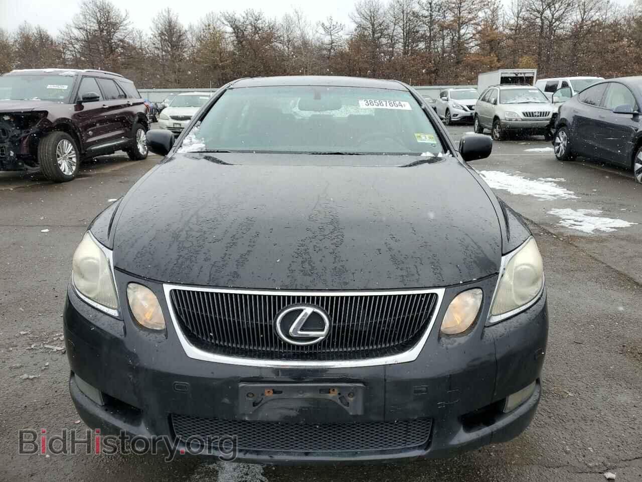 2007 LEXUS GS350 - VIN: JTHCE96S070011987 - Фото 5