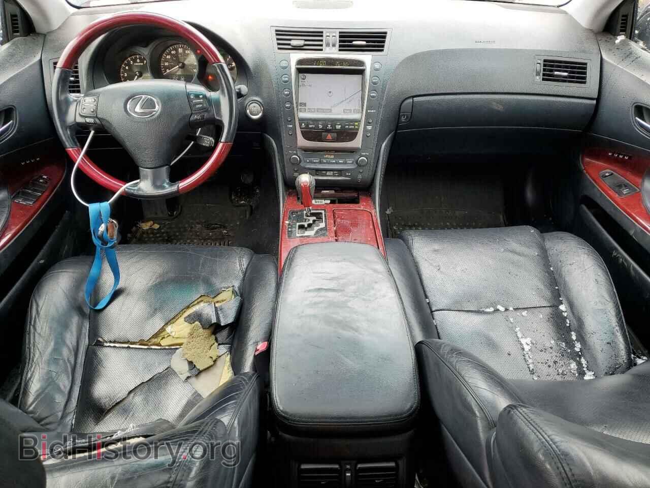 2007 LEXUS GS350 - VIN: JTHCE96S070011987 - Фото 8