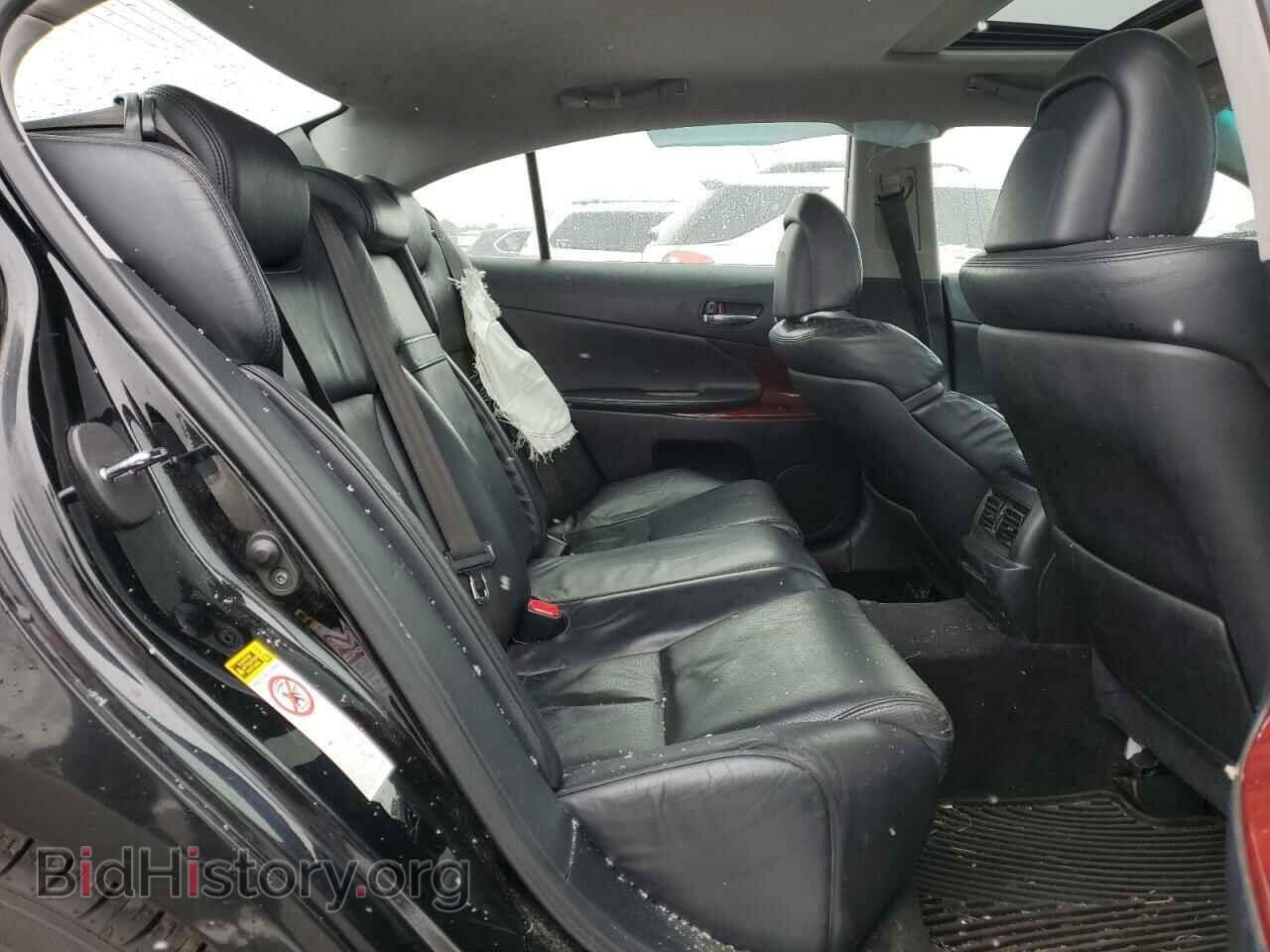 2007 LEXUS GS350 - VIN: JTHCE96S070011987 - Фото 10