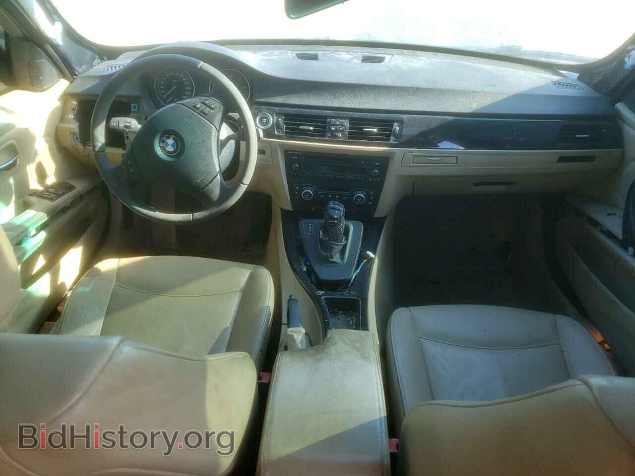 2009 BMW 3 SERIES - VIN: WBAPH73589A171784 - Фото 8