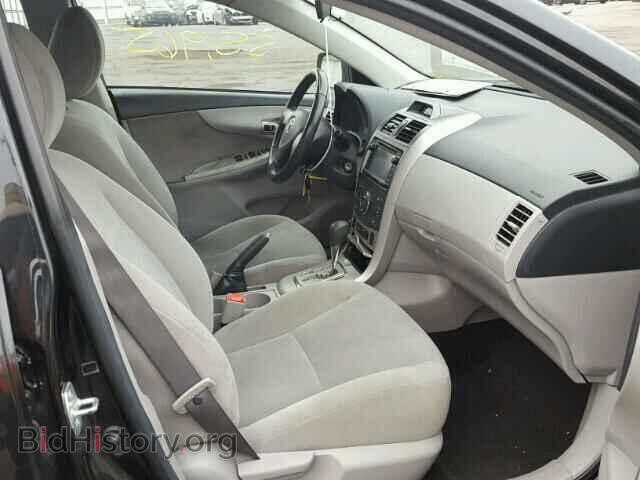 2013 TOYOTA COROLLA - VIN: 5YFBU4EE6DP167838 - Фото 5