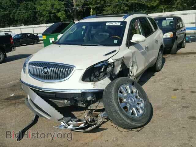 2011 BUICK ENCLAVE - VIN: 5GAKRCED8BJ134555 - Фото 2