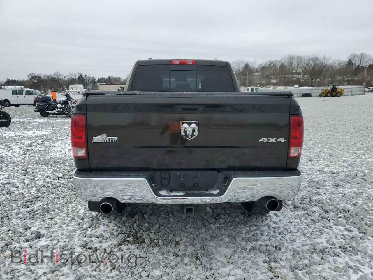 2013 RAM 1500 - VIN: 1C6RR7GT0DS687407 - Фото 6