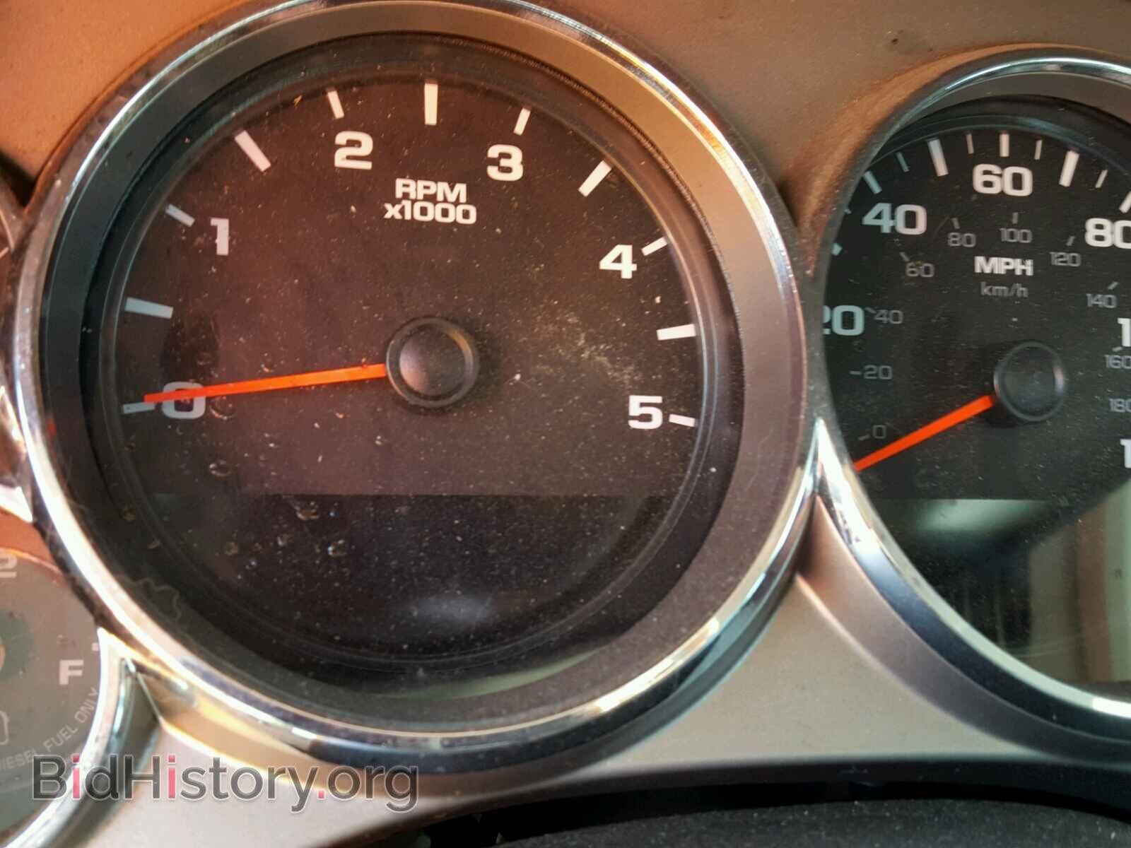 2009 CHEVROLET SILVERADO - VIN: 1GCHK53669F184266 - Фото 8