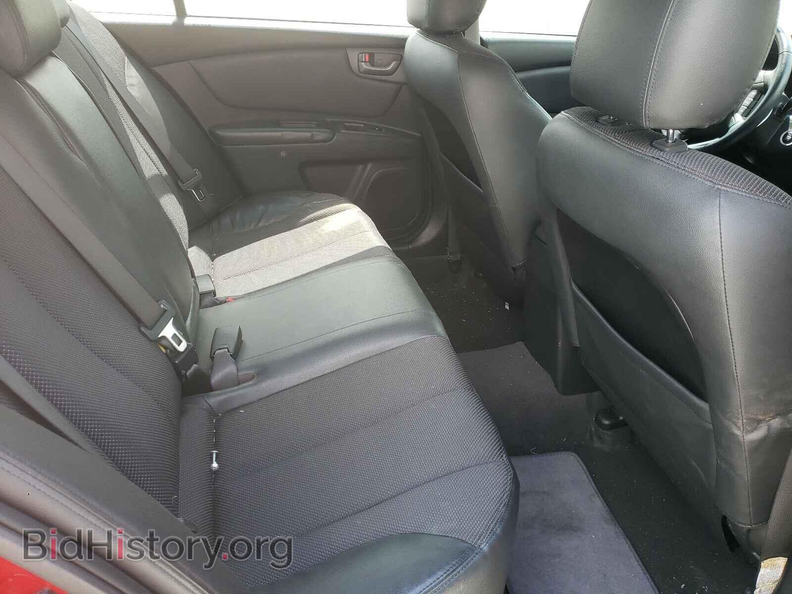2010 KIA OPTIMA - VIN: KNAGH4A41A5408010 - Фото 6