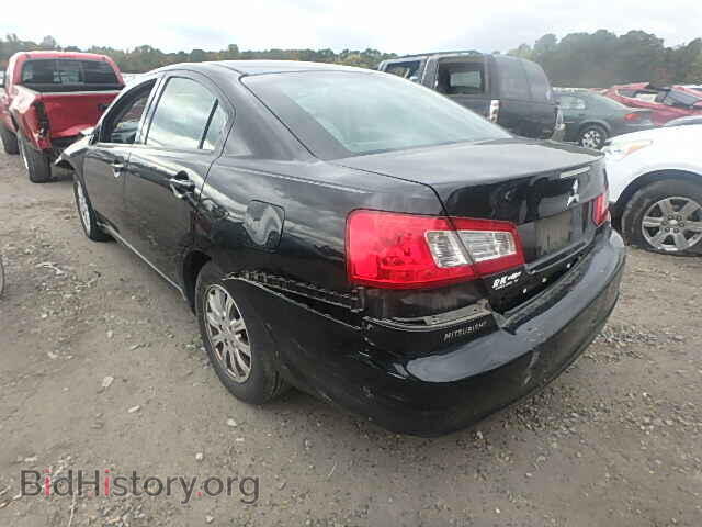 2011 MITSUBISHI GALANT - VIN: 4A32B2FF8BE019974 - Фото 3