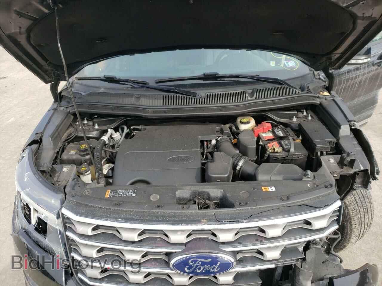 2016 FORD EXPLORER - VIN: 1FM5K8D8XGGC19575 - Photo 7