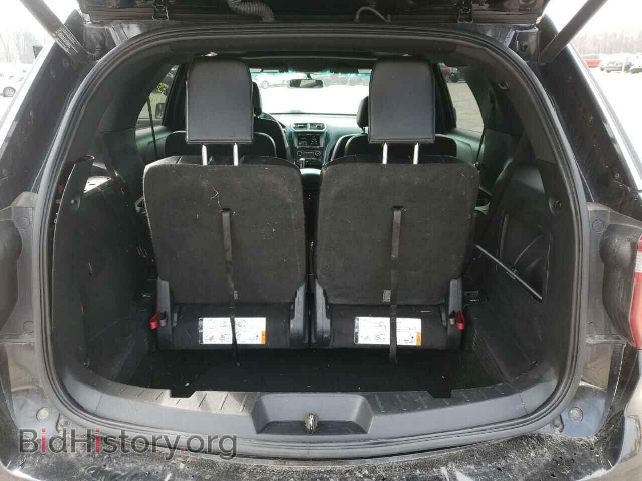 2016 FORD EXPLORER - VIN: 1FM5K8D8XGGC19575 - Photo 9
