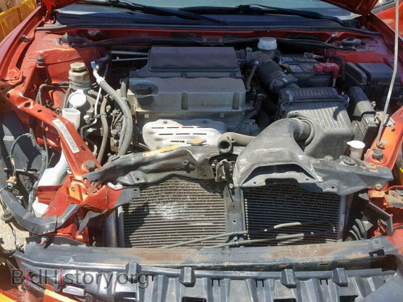 2011 Mitsubishi ECLIPSE (VIN 4A37L5EF9BE003255) — фото 7 из 10
