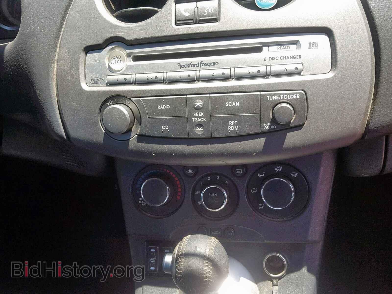 2011 MITSUBISHI ECLIPSE - VIN: 4A37L5EF9BE003255 - Photo 9