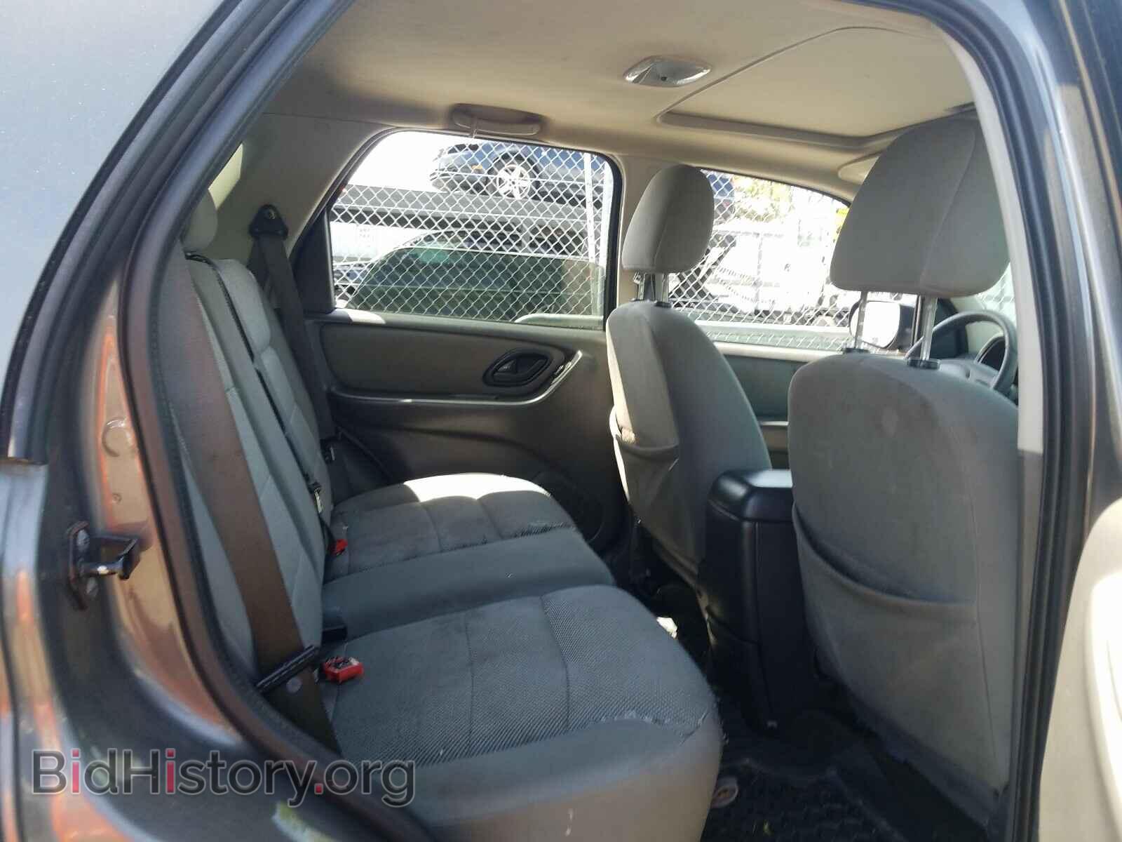 2005 FORD ESCAPE - VIN: 1FMYU93165DA13699 - Фото 6