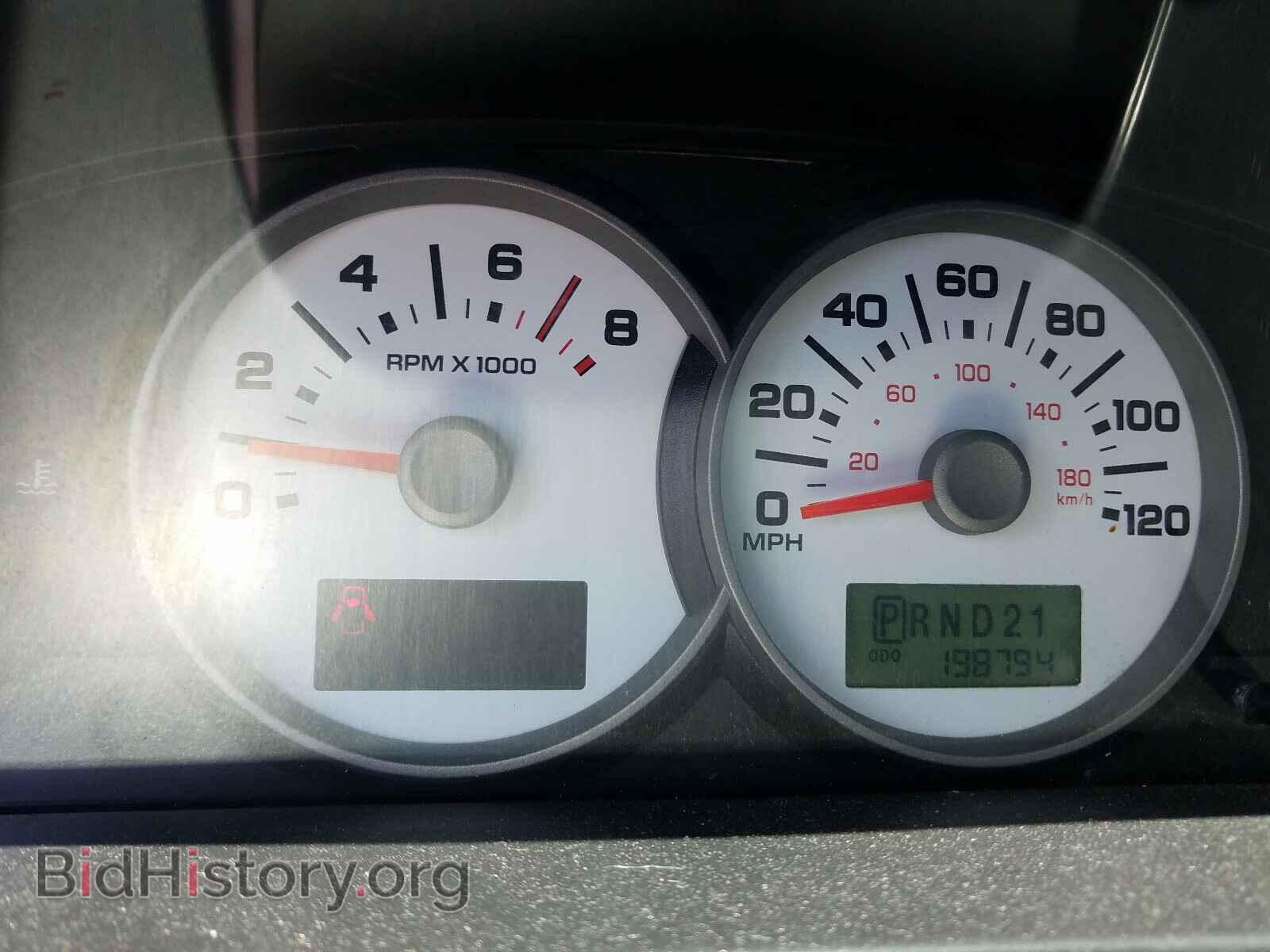 2005 FORD ESCAPE - VIN: 1FMYU93165DA13699 - Фото 8