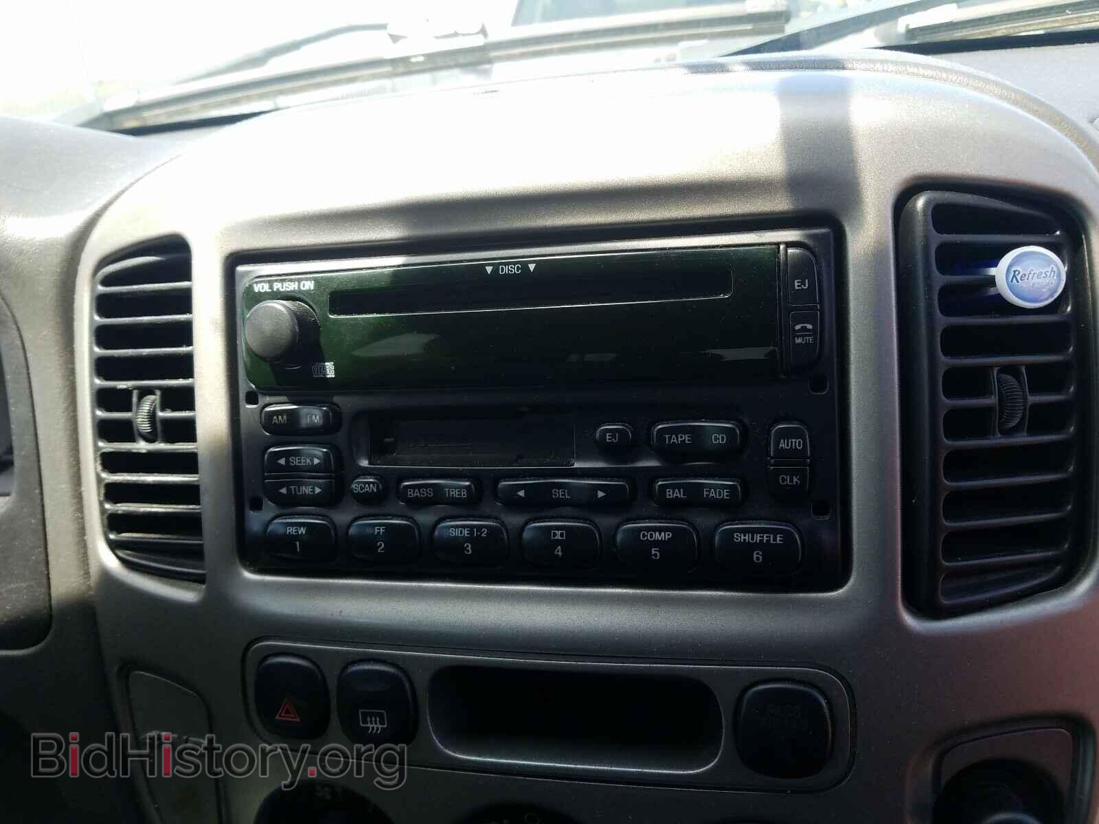 2005 FORD ESCAPE - VIN: 1FMYU93165DA13699 - Фото 9