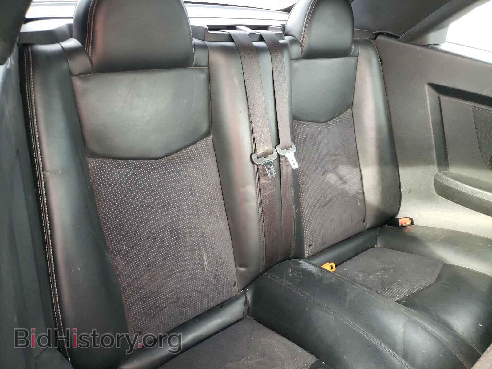 2012 CHRYSLER 200 - VIN: 1C3BCBGGXCN284764 - Фото 6
