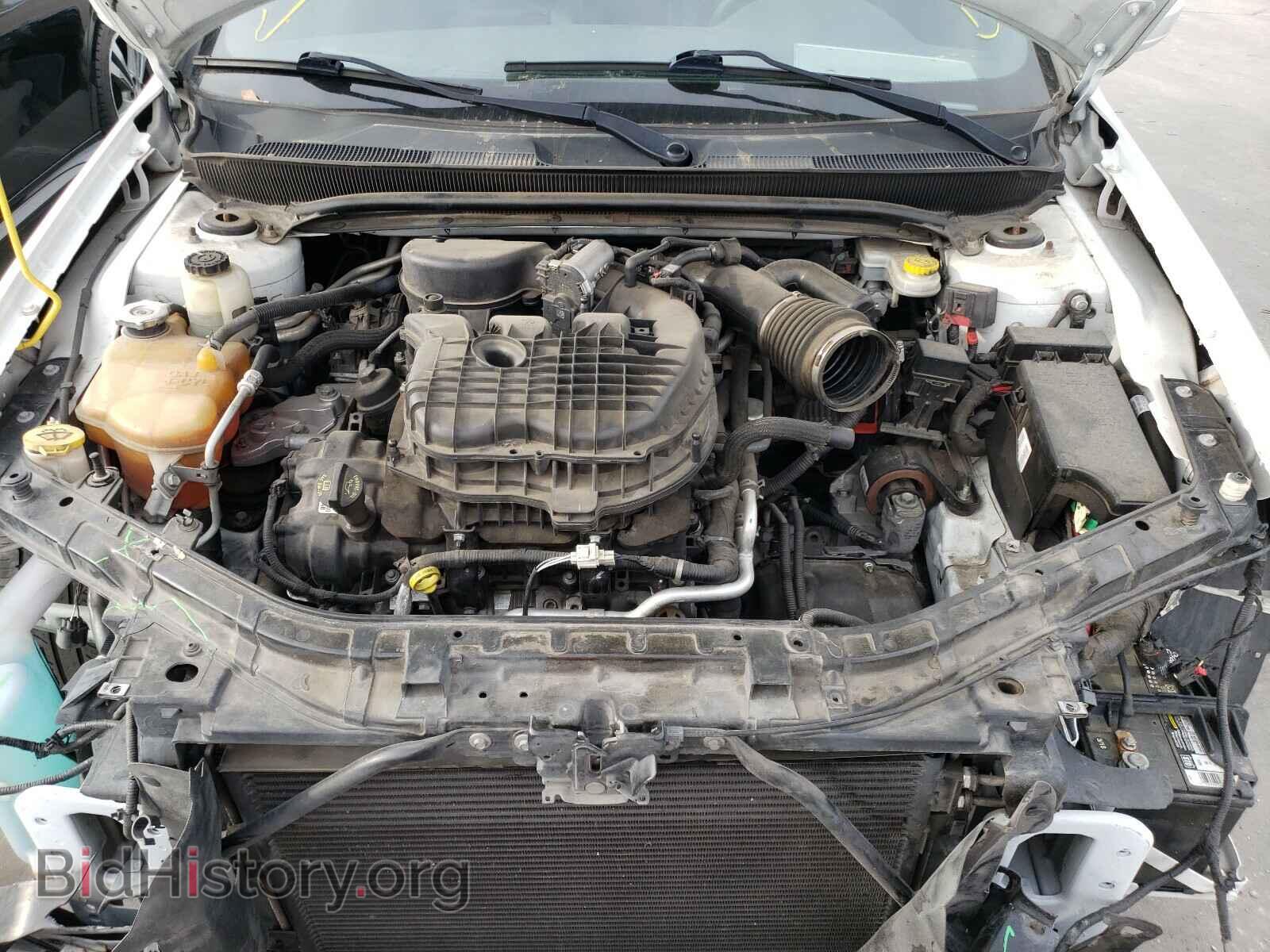 2012 CHRYSLER 200 - VIN: 1C3BCBGGXCN284764 - Фото 7